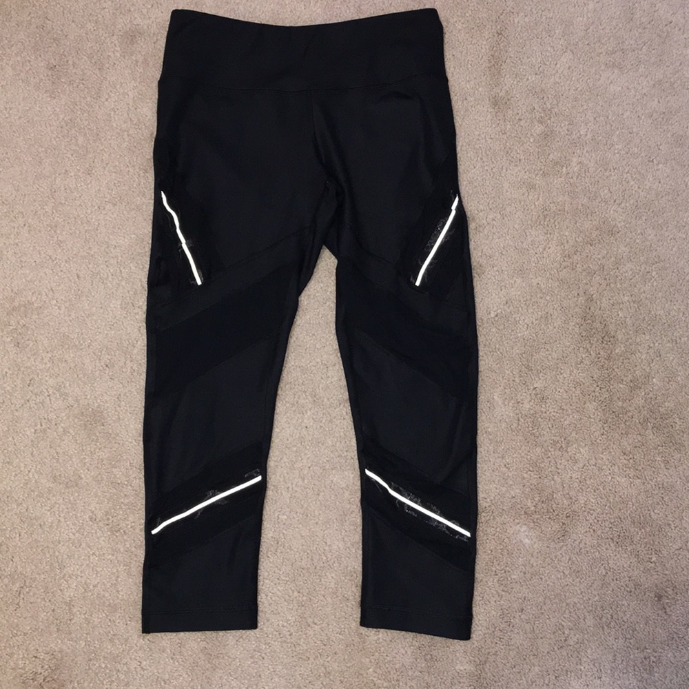 High waisted leggings